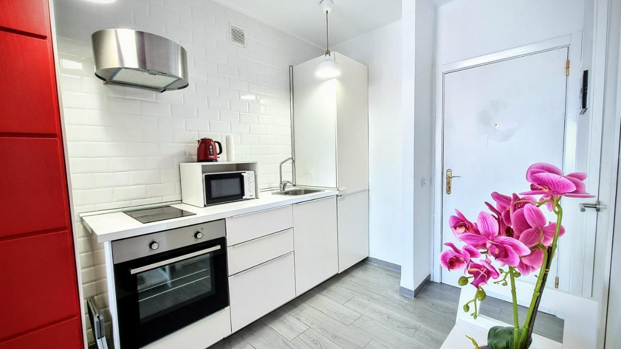 Stunning Studio With A Sea View And Pool, Paraiso Del Sur 1309 Costa Adeje  Exterior photo