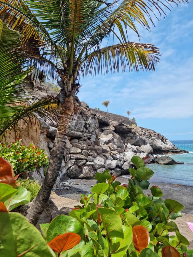 Stunning Studio With A Sea View And Pool, Paraiso Del Sur 1309 Costa Adeje  Exterior photo