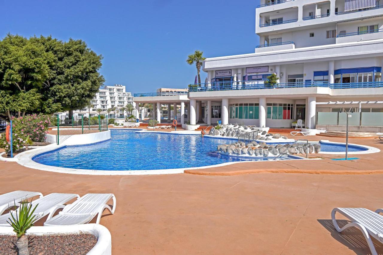 Stunning Studio With A Sea View And Pool, Paraiso Del Sur 1309 Costa Adeje  Exterior photo