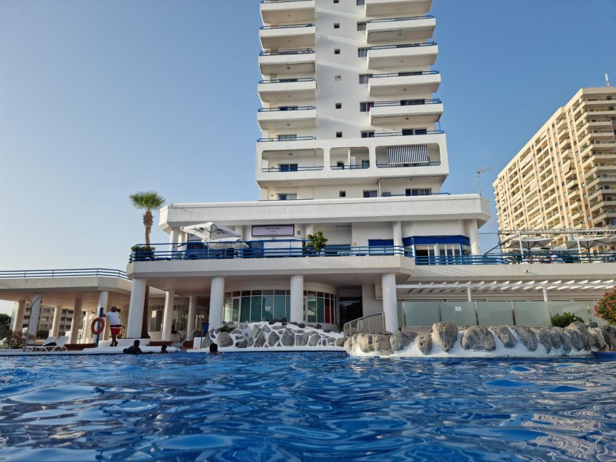Stunning Studio With A Sea View And Pool, Paraiso Del Sur 1309 Costa Adeje  Exterior photo