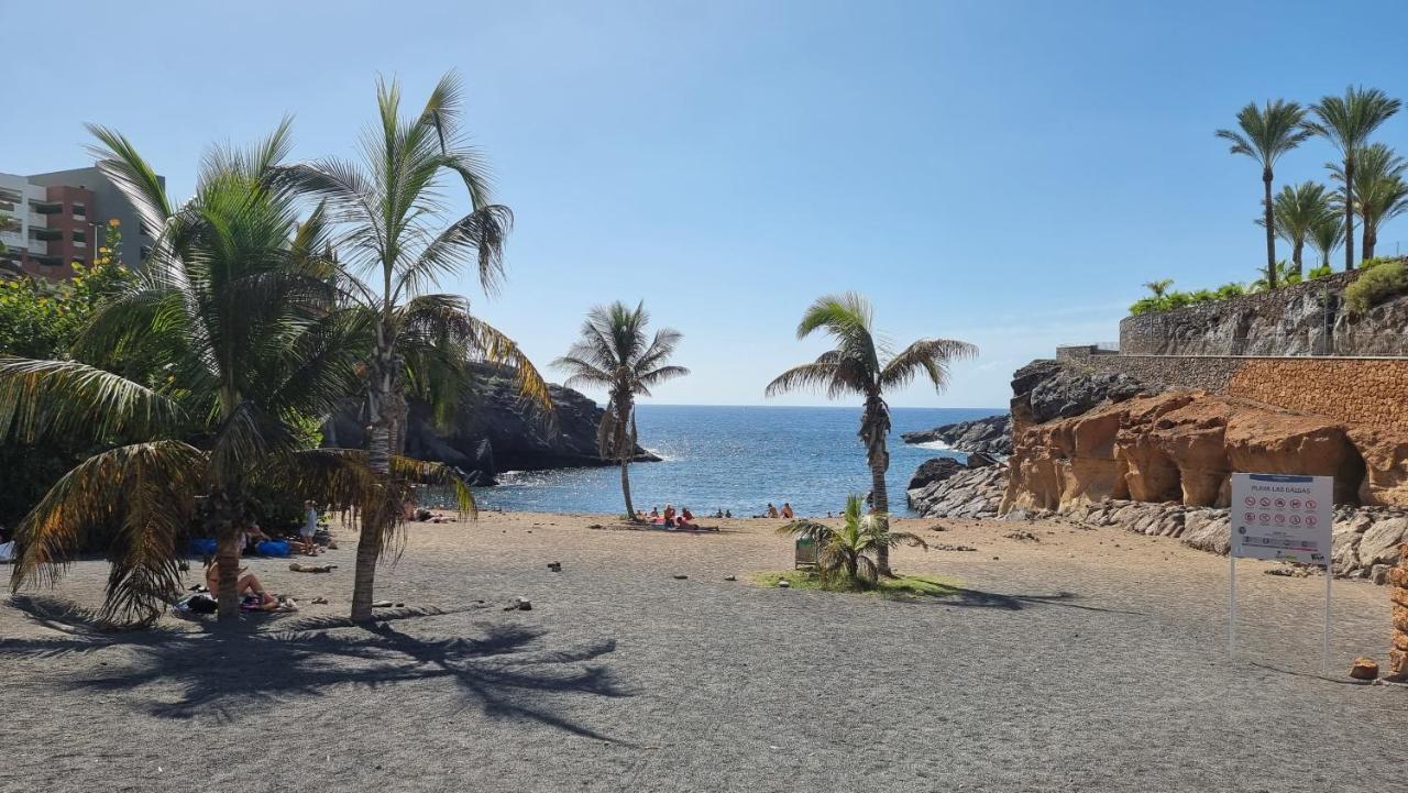 Stunning Studio With A Sea View And Pool, Paraiso Del Sur 1309 Costa Adeje  Exterior photo